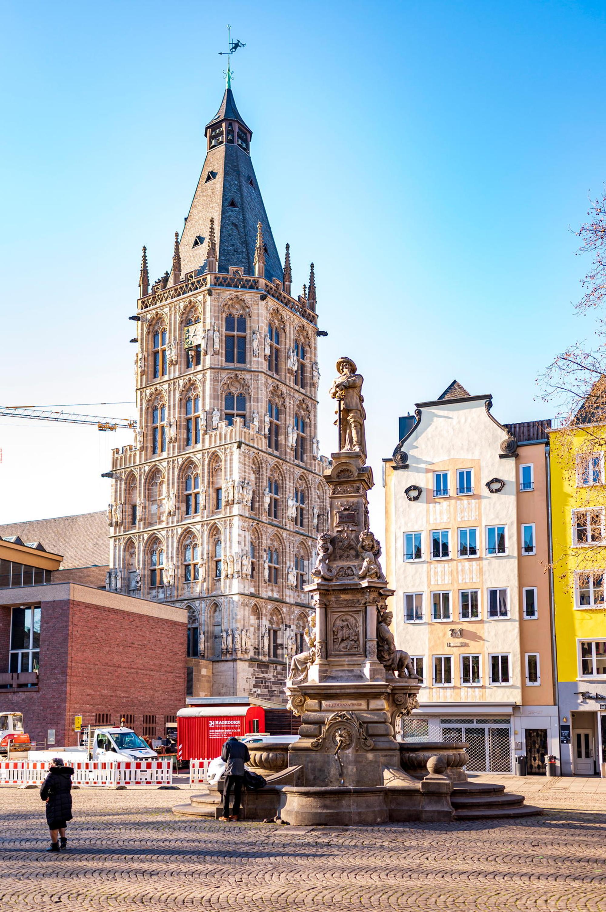 Alter Markt heute