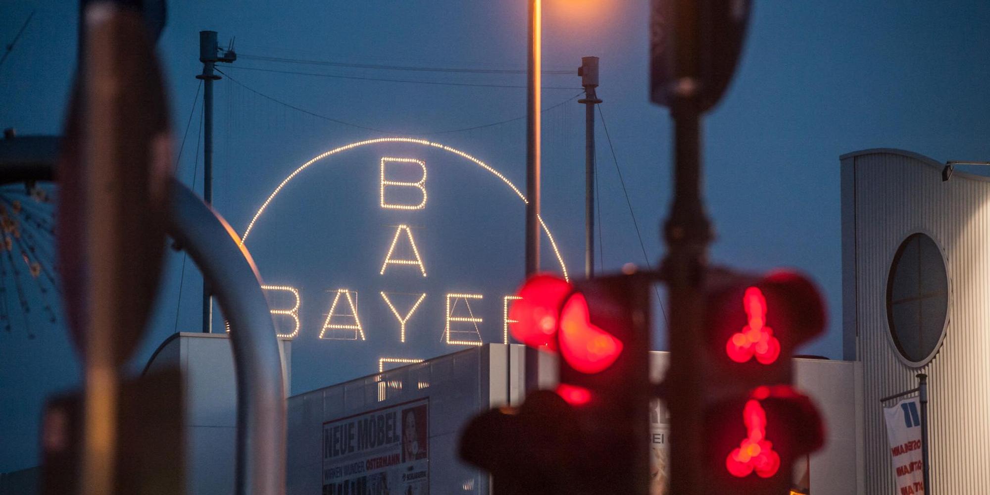 Bayer Curevac Impfstoff-Aus