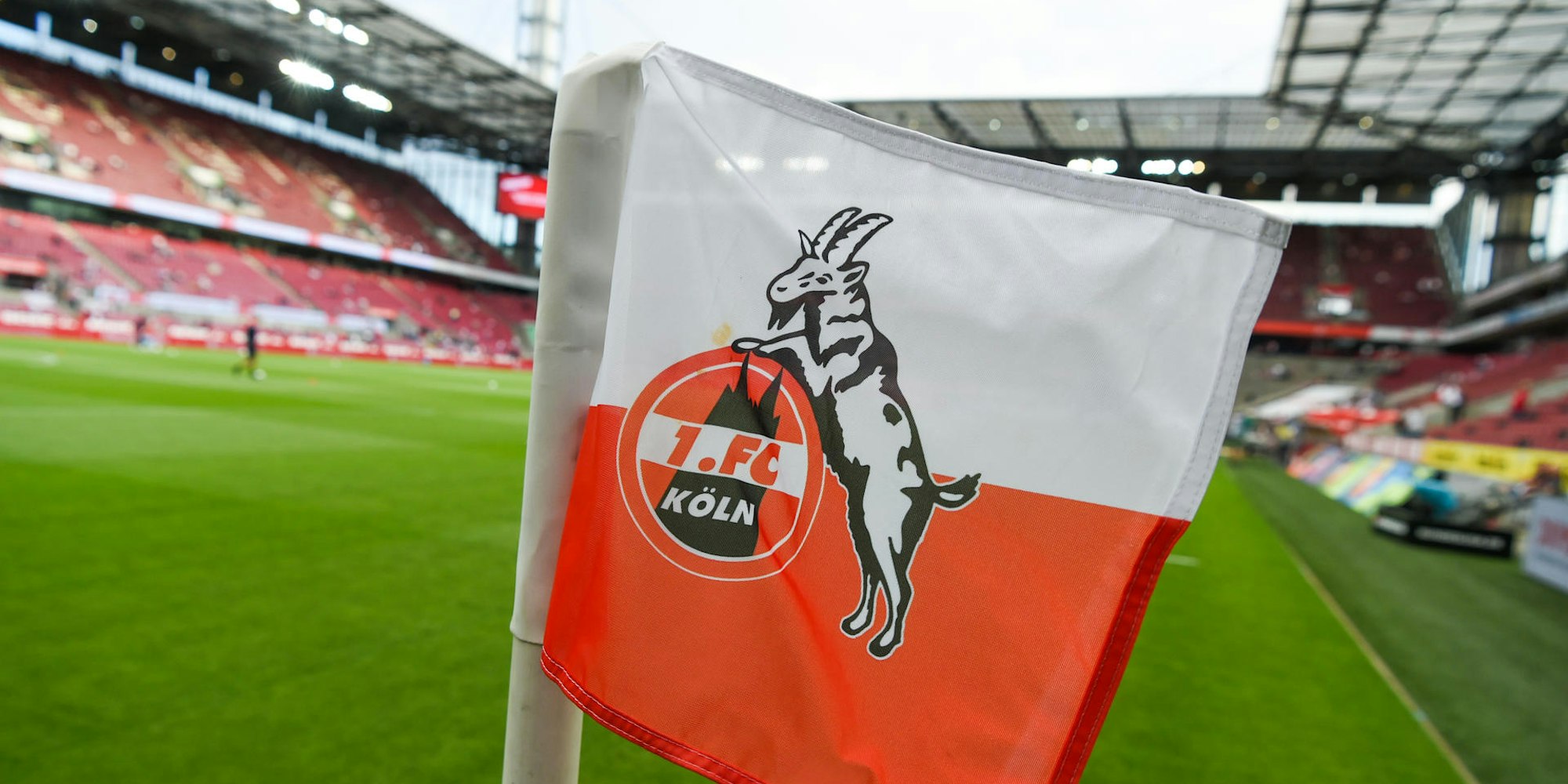 1. FCK Fahne