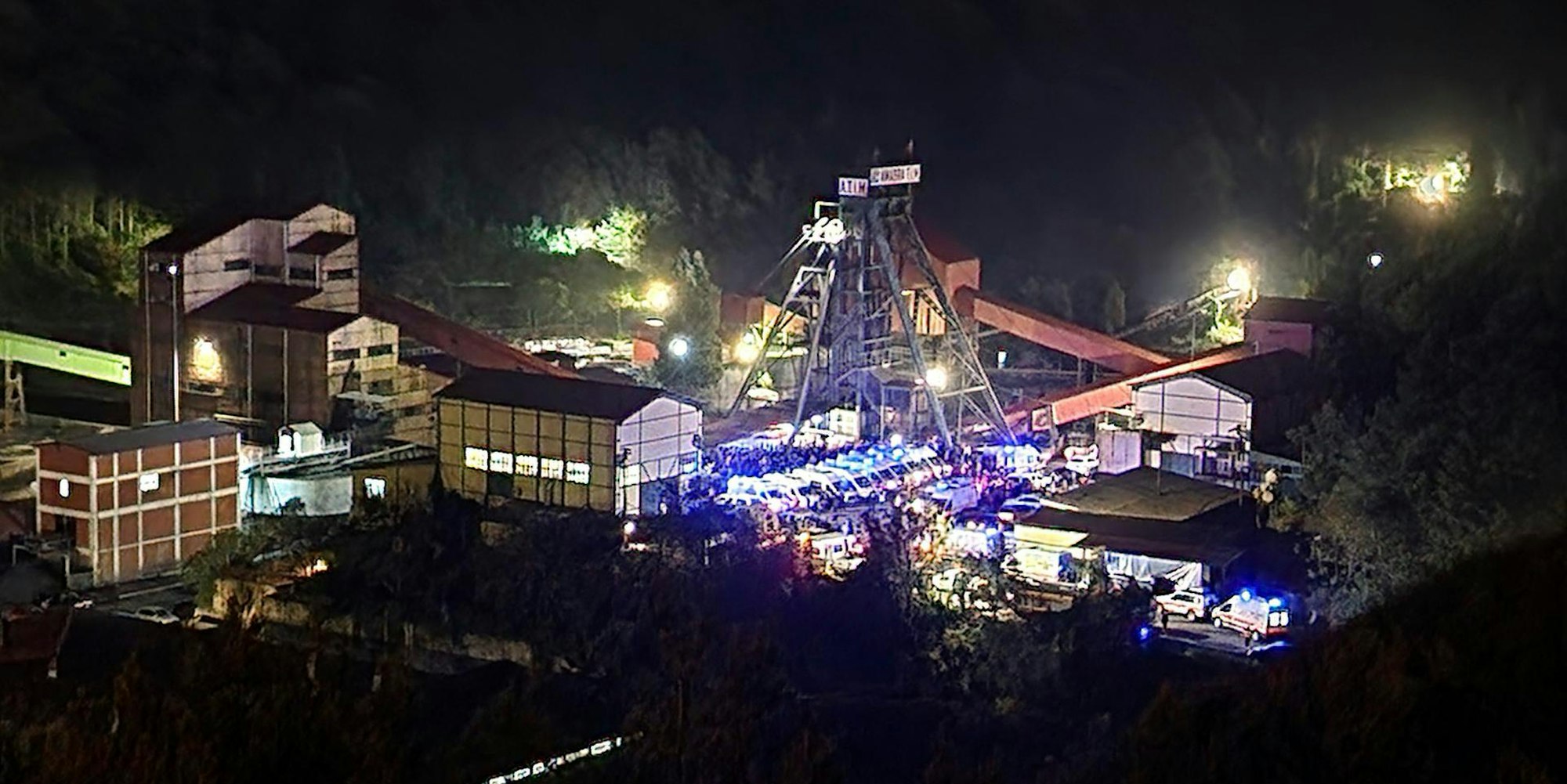 Bergwerk Türkei 2