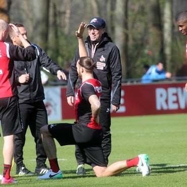 PIC FC-Training RD Frühling