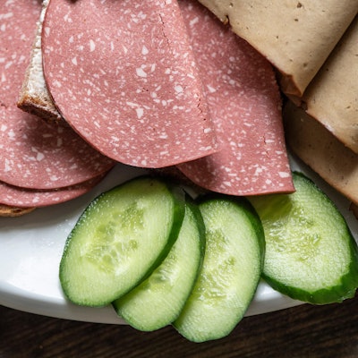 Symbolbild Fleischersatzprodukte