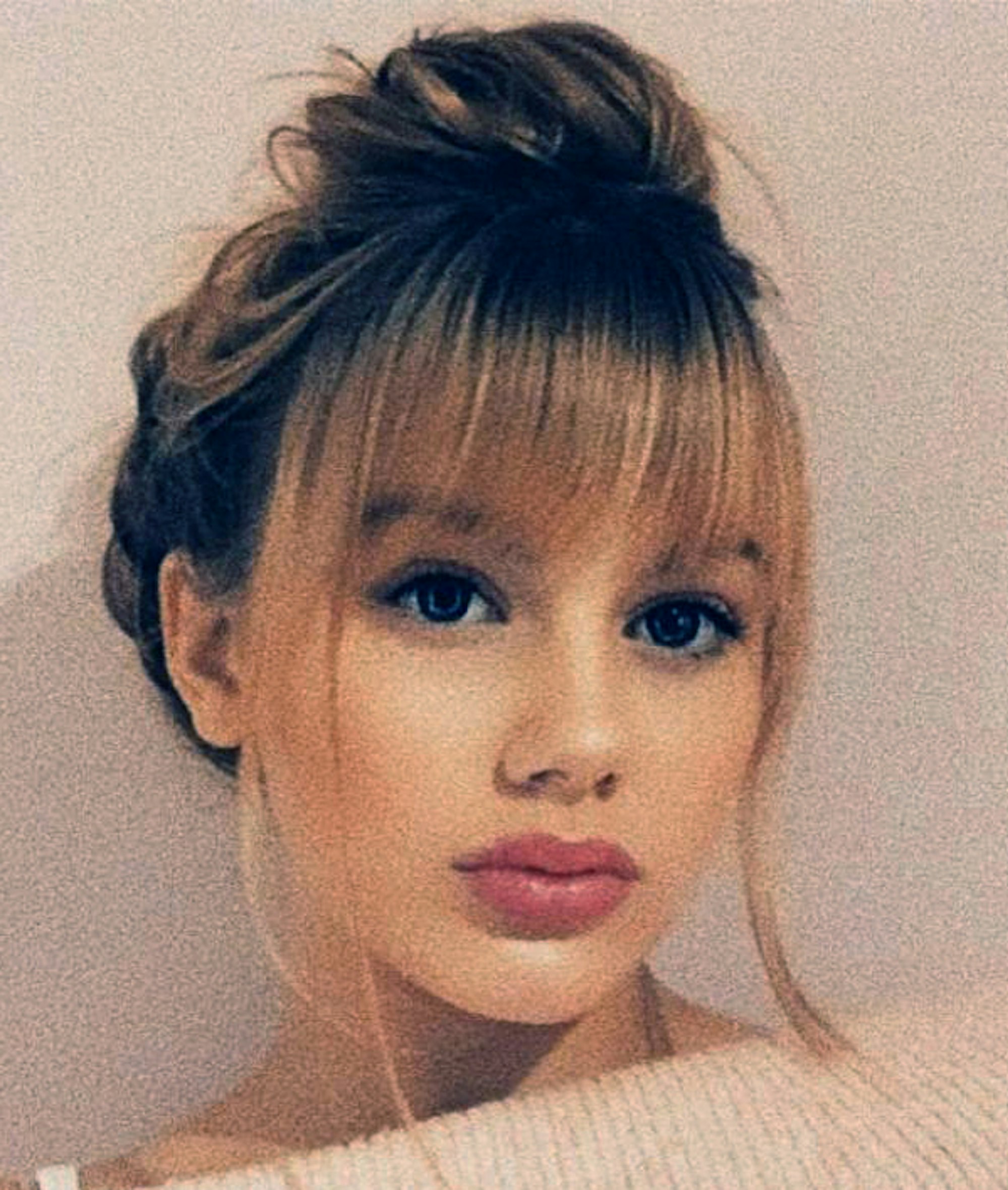 Vermisste Rebecca aus Berlin