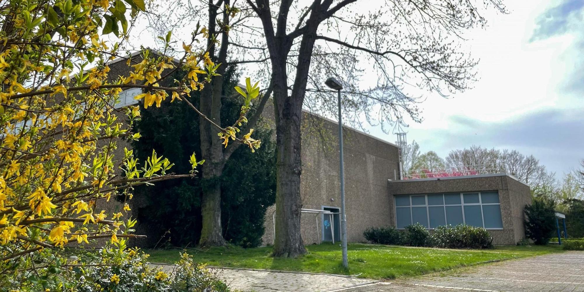 Turnhalle Oberaußem nip
