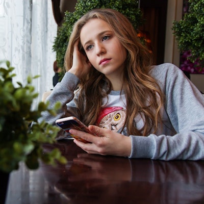 Langweile in Quarantäne