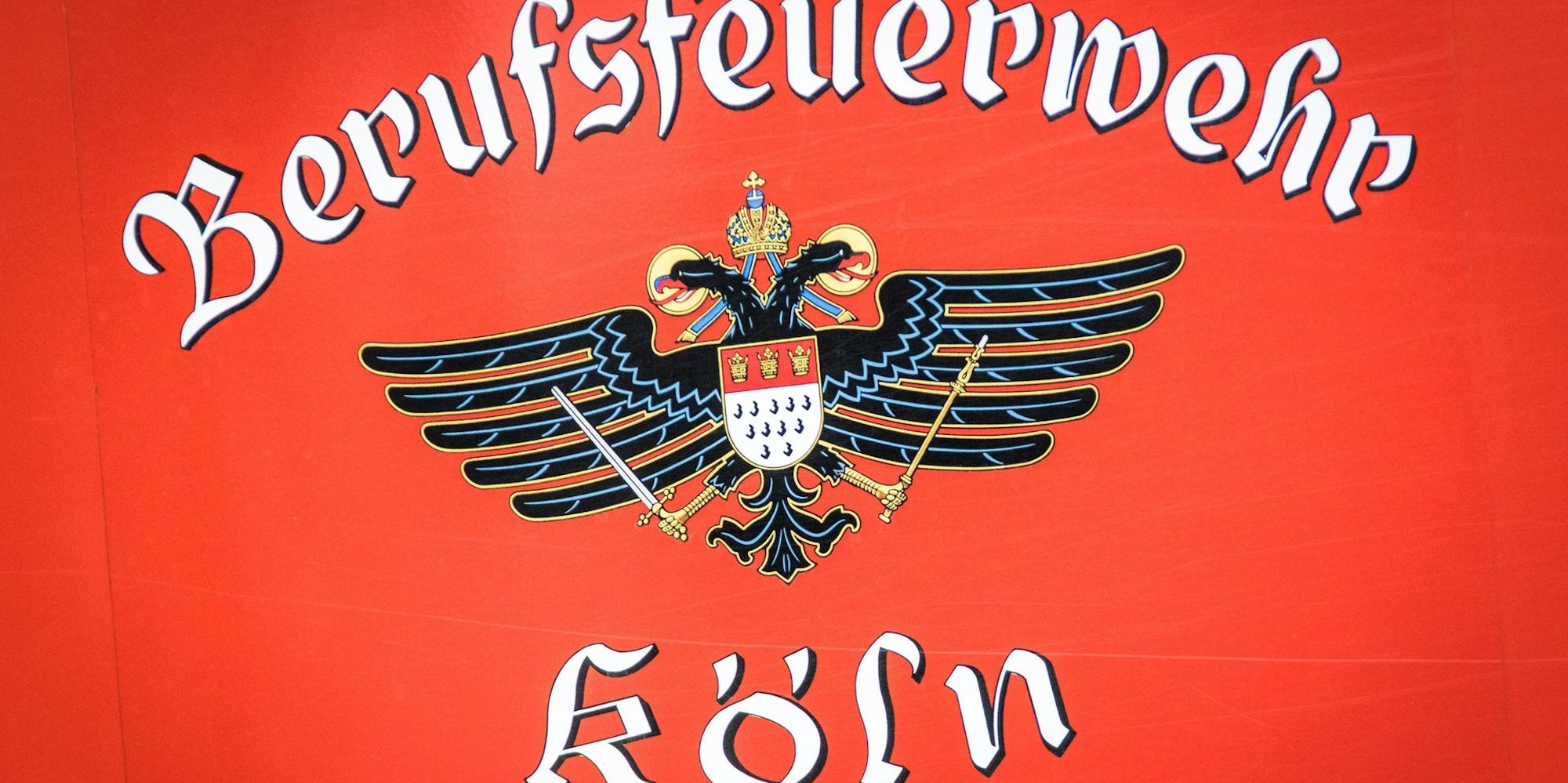 Feuerwehr Köln