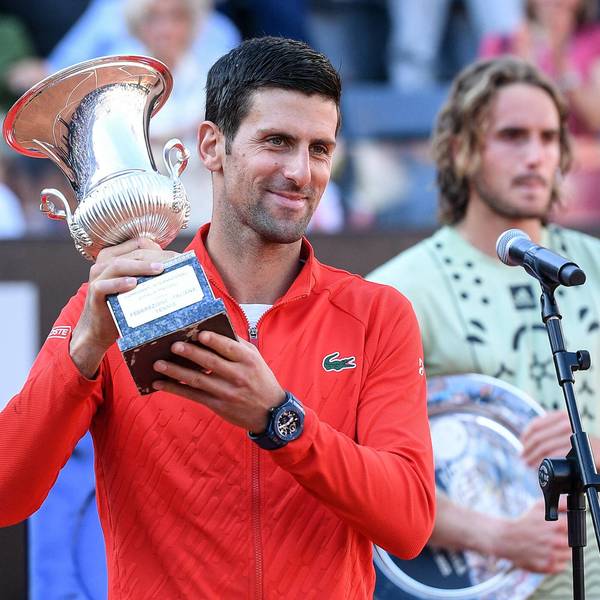 Djoko Triumph