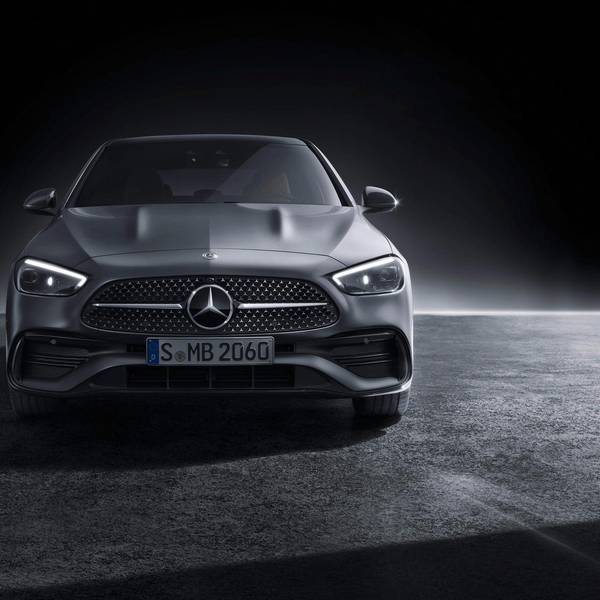 C-Klasse Mercedes