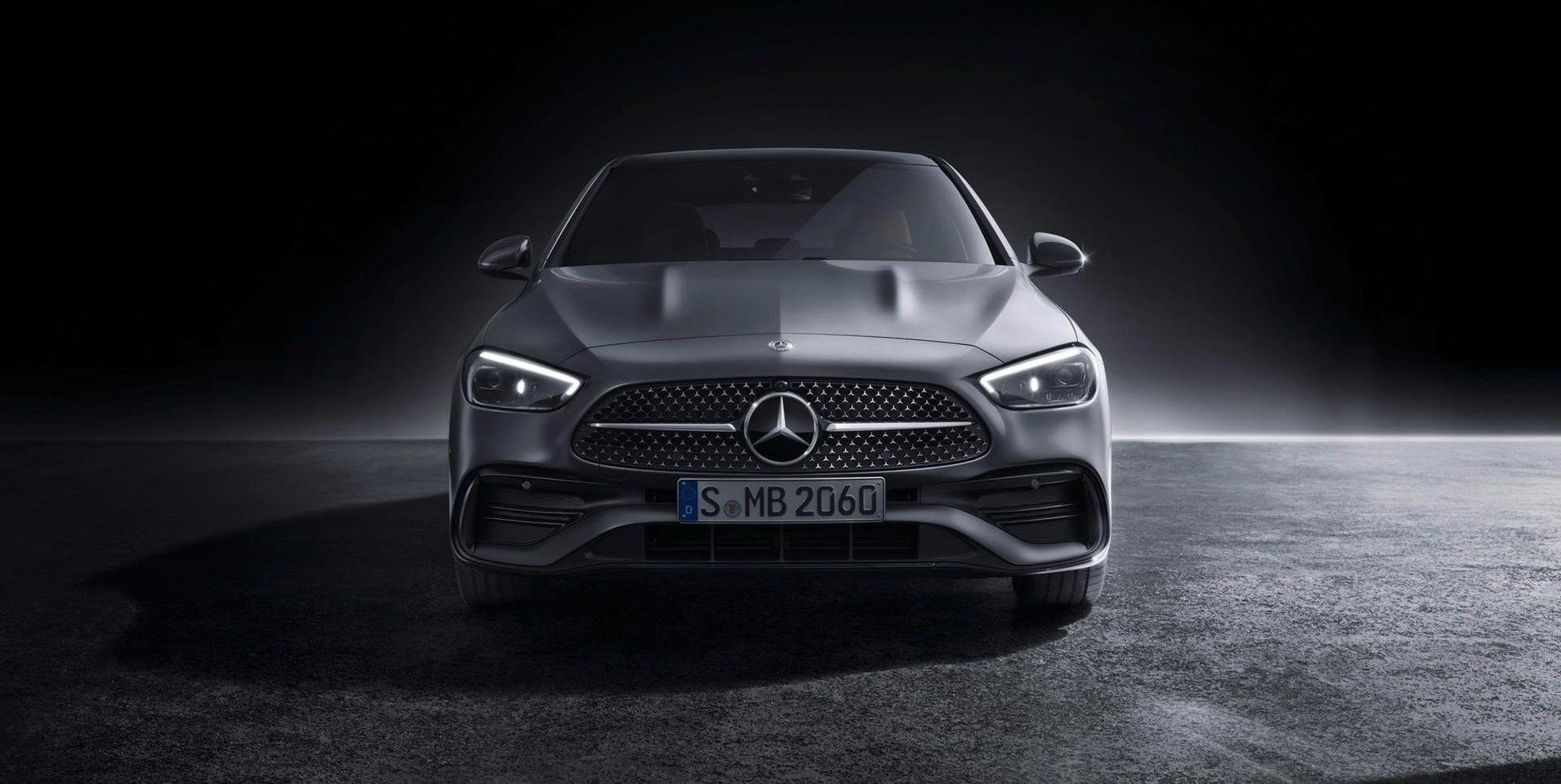 C-Klasse Mercedes