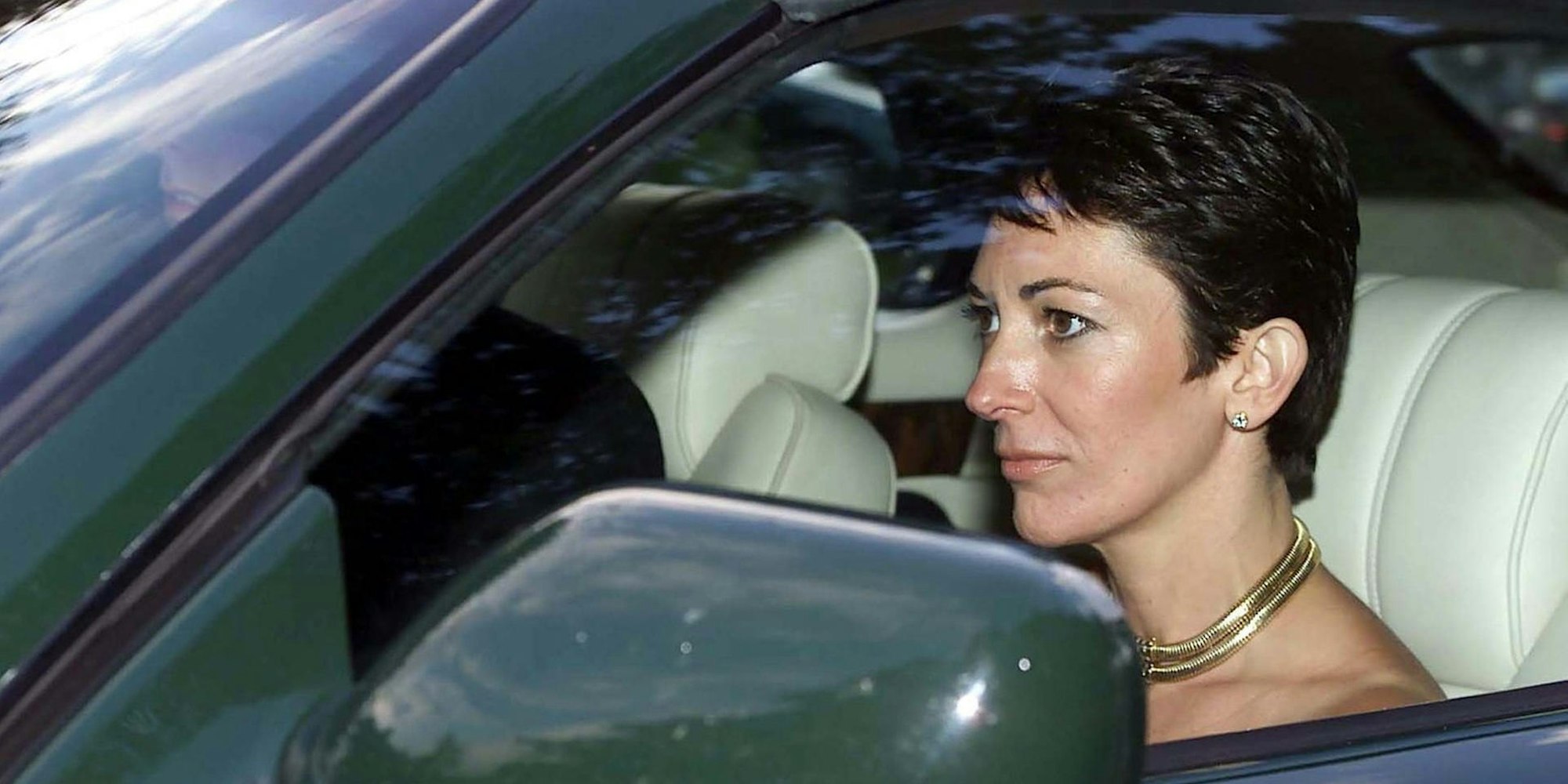 Ghislaine Maxwell Andrew DPA 190122