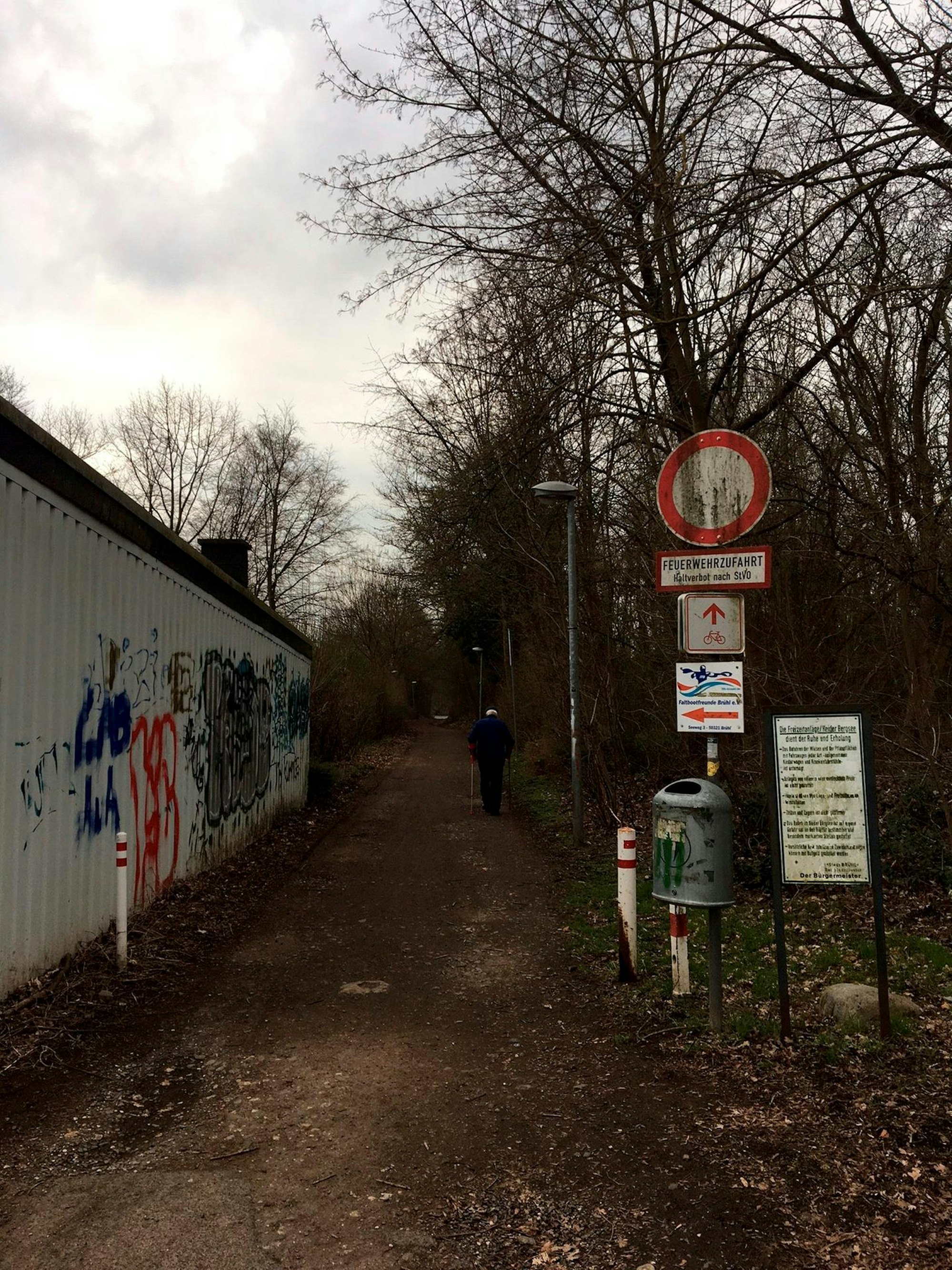 Rätselwanderung Bild 1