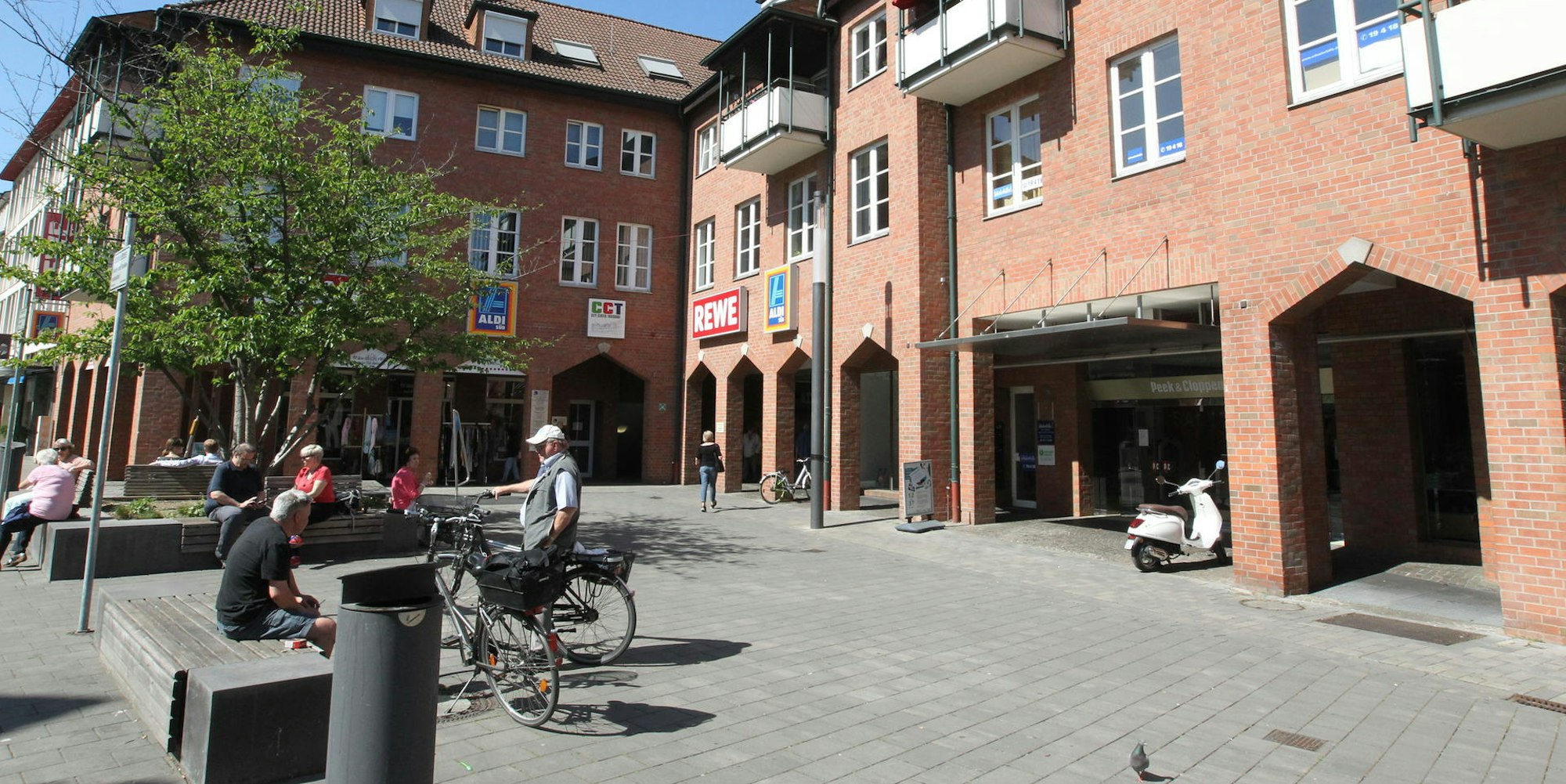 City Center