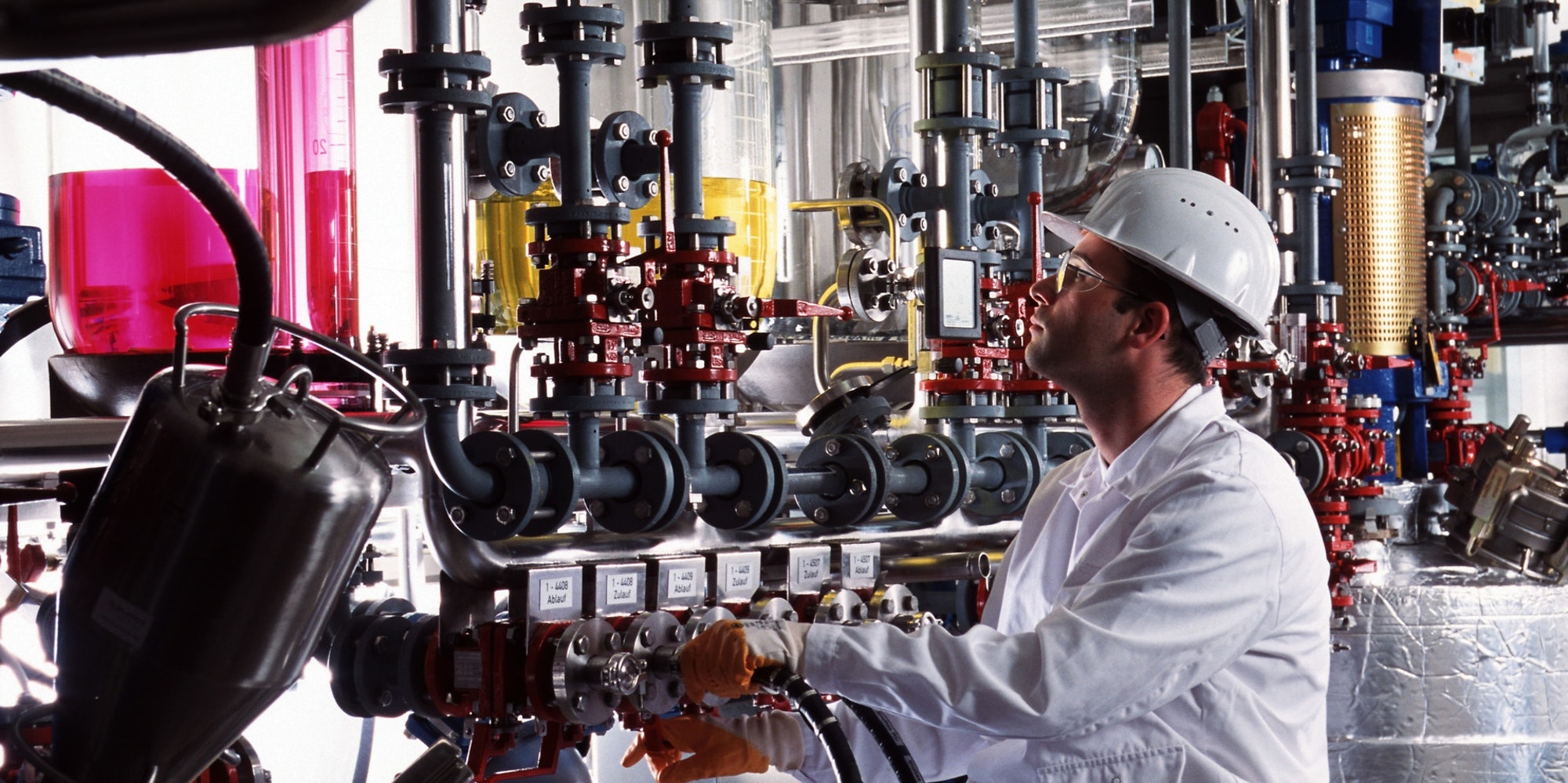 Produktion_Agro Pharma_Leverkusen_02 Sitecore Internet Image