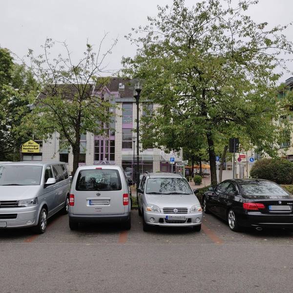 Parkplatz Wupper