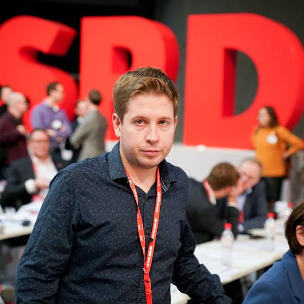 Kühnert dpa neu