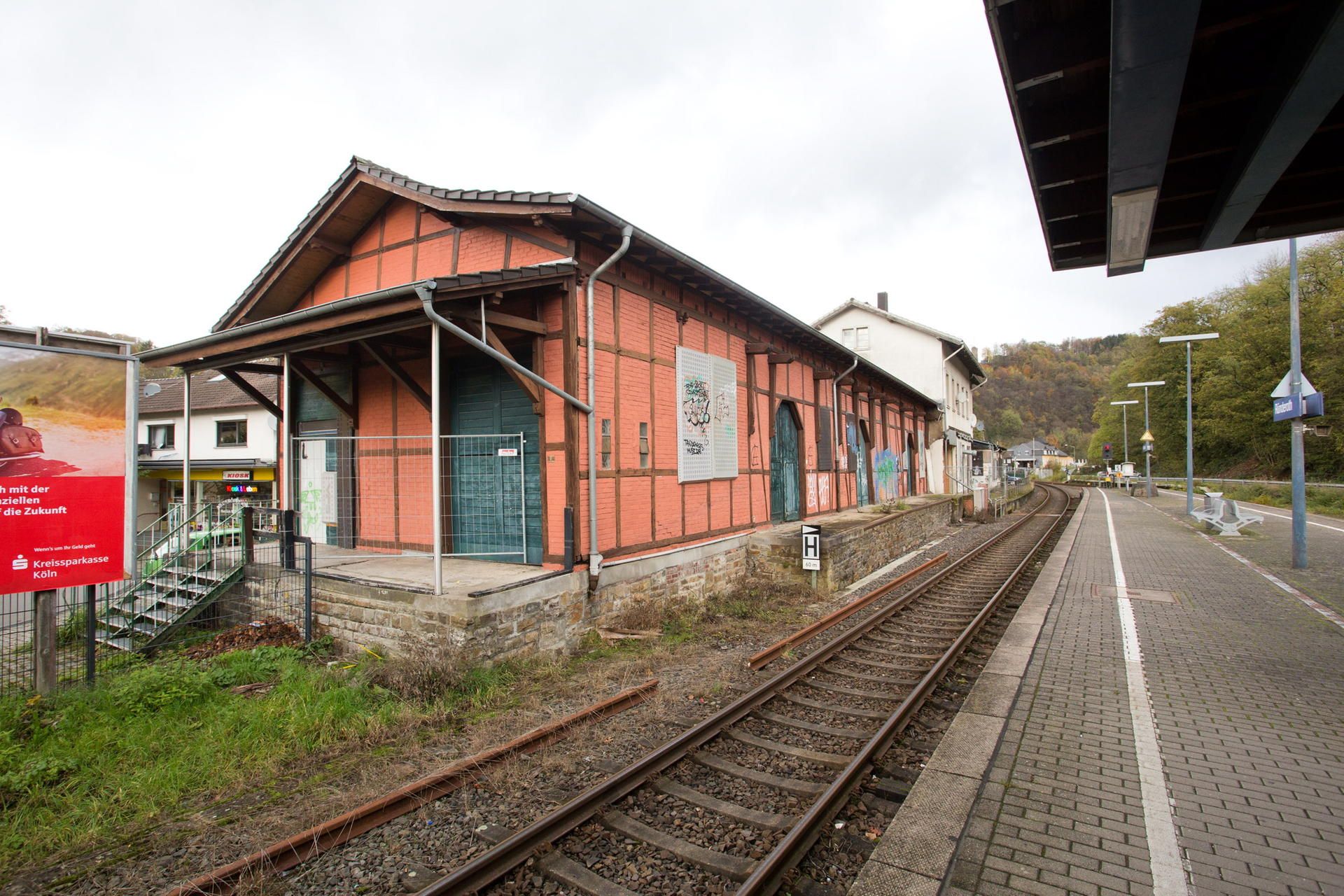 Bahnhof Ründeroth