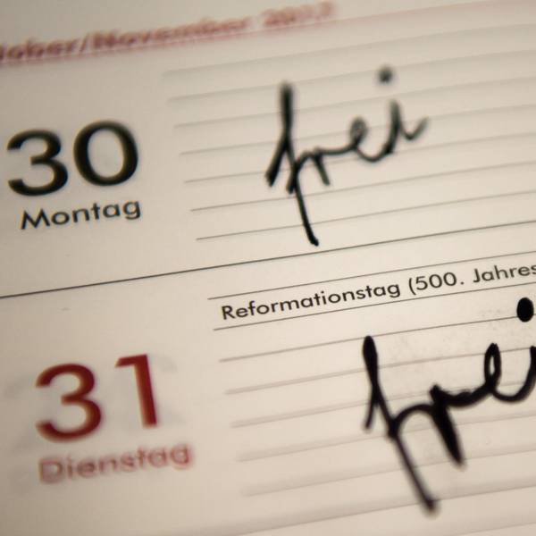Urlaubstage