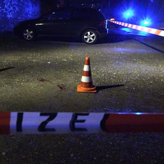 Schießerei Bergheim dpa