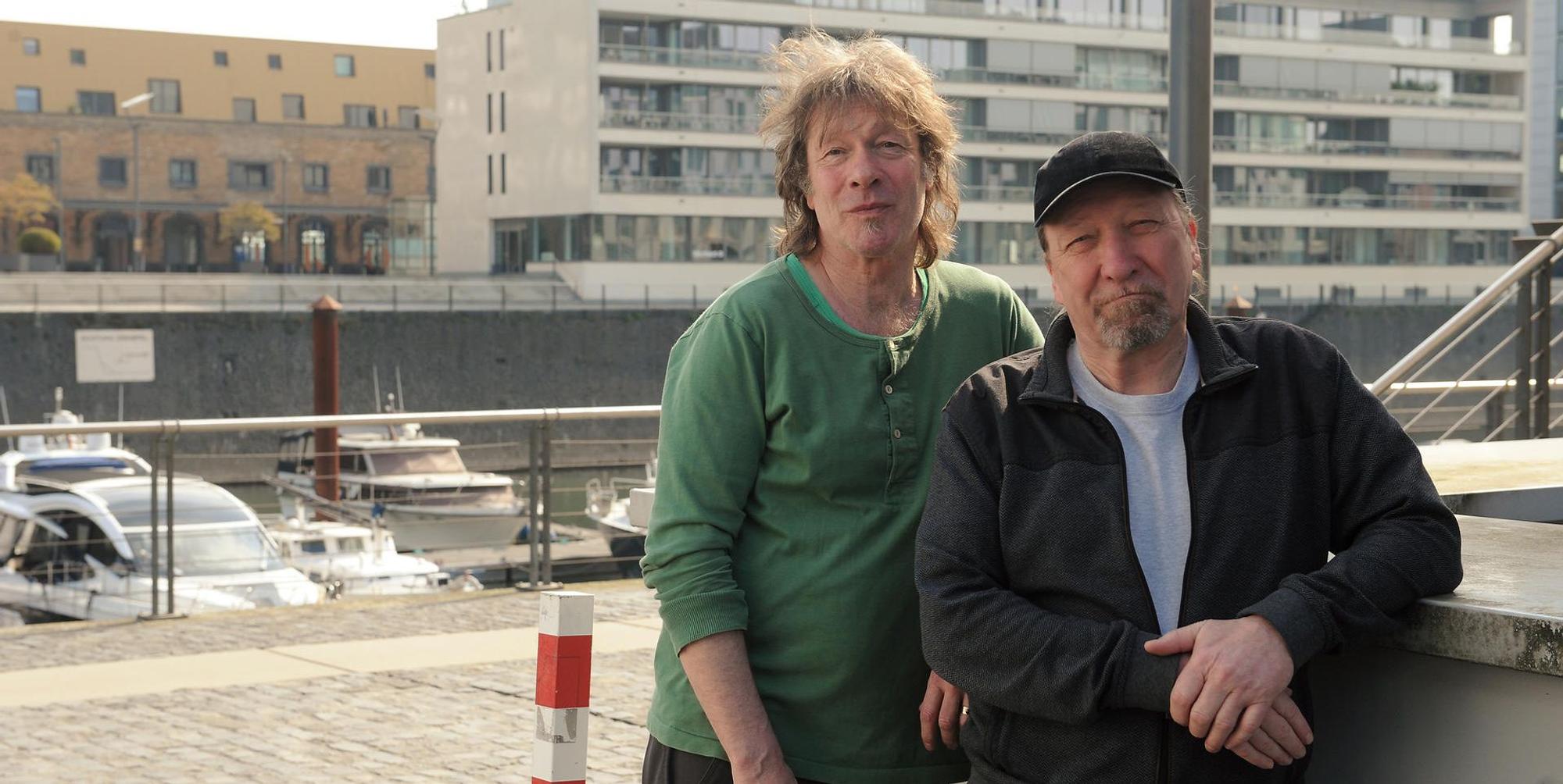 Köster und Hocker