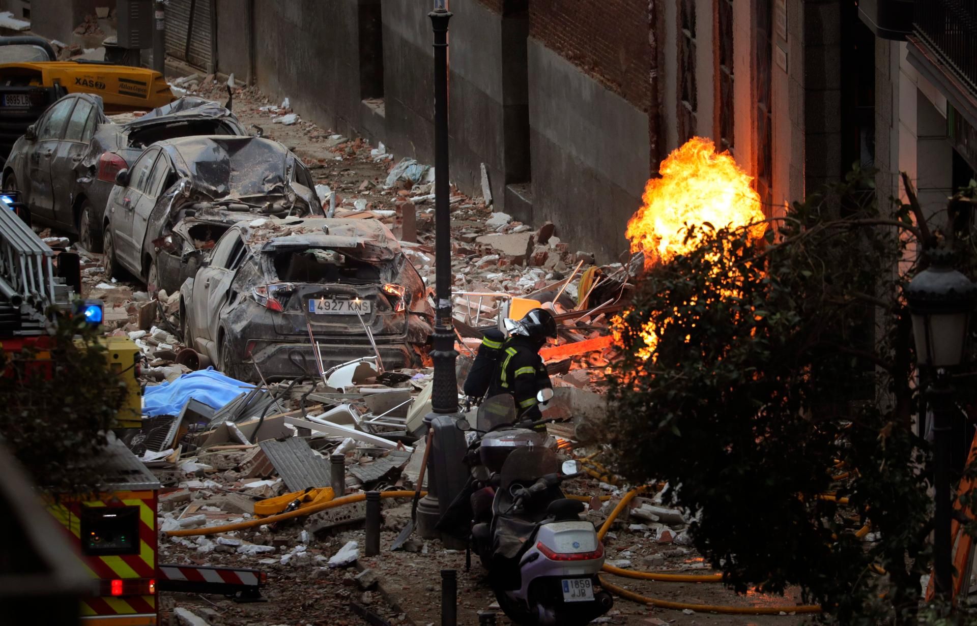 madrid explosion neu neu