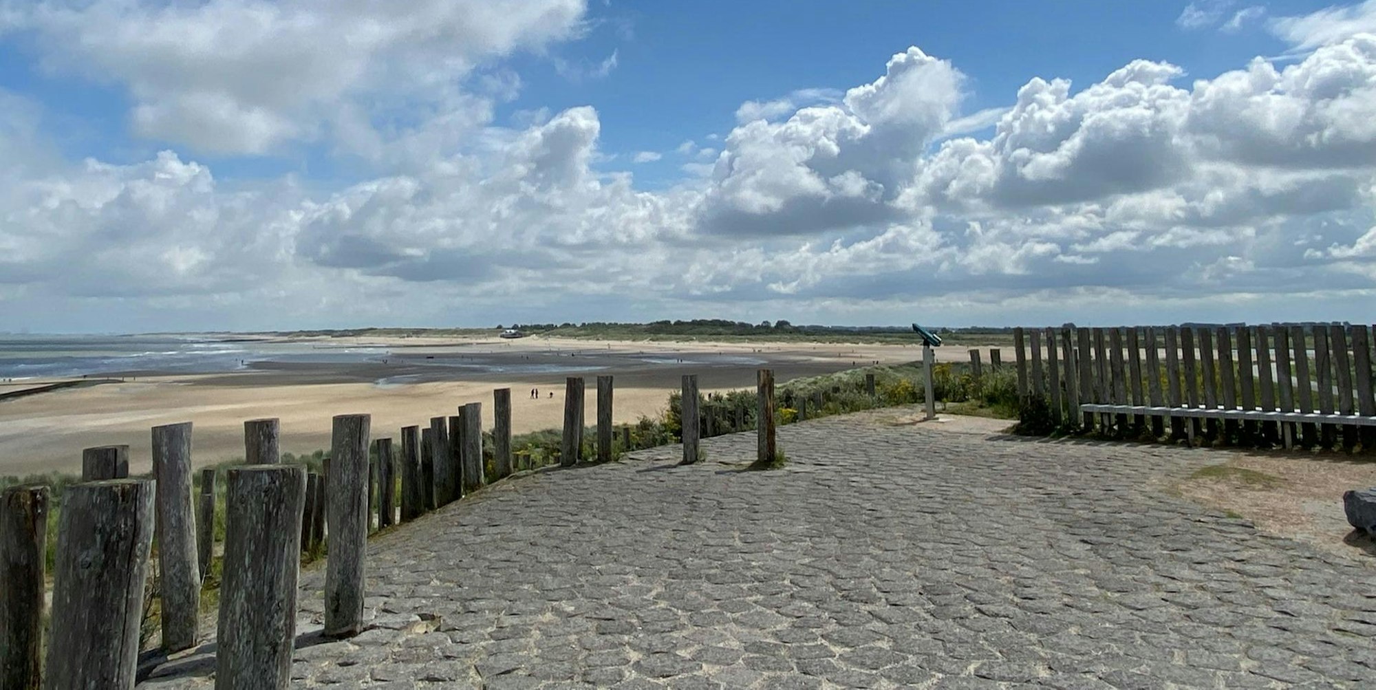 cadzand strand