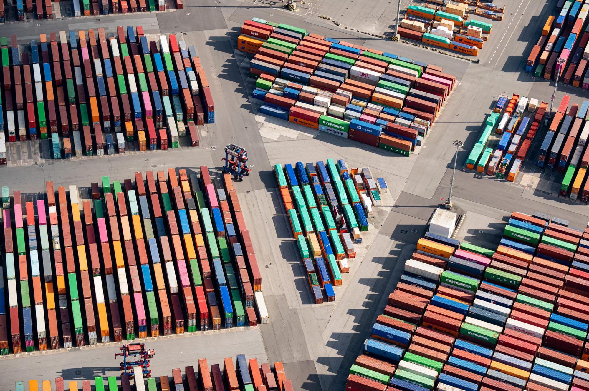 container