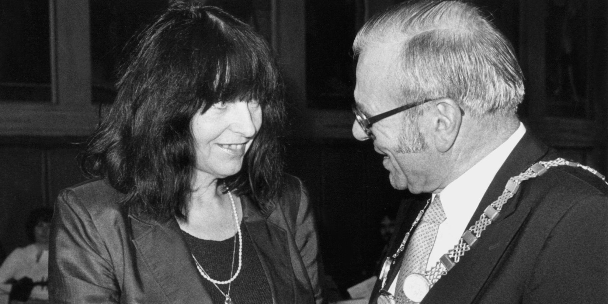 Friederike Mayröcker