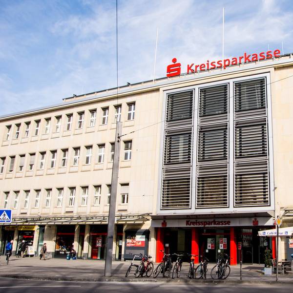 Kreissparkasse Zentrale