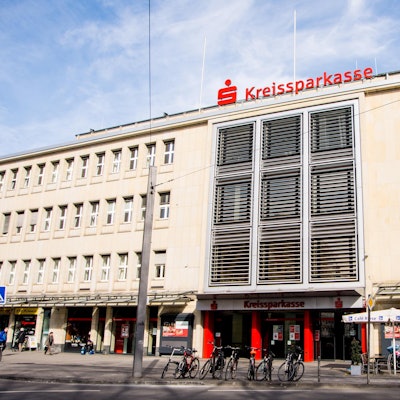 Kreissparkasse Zentrale
