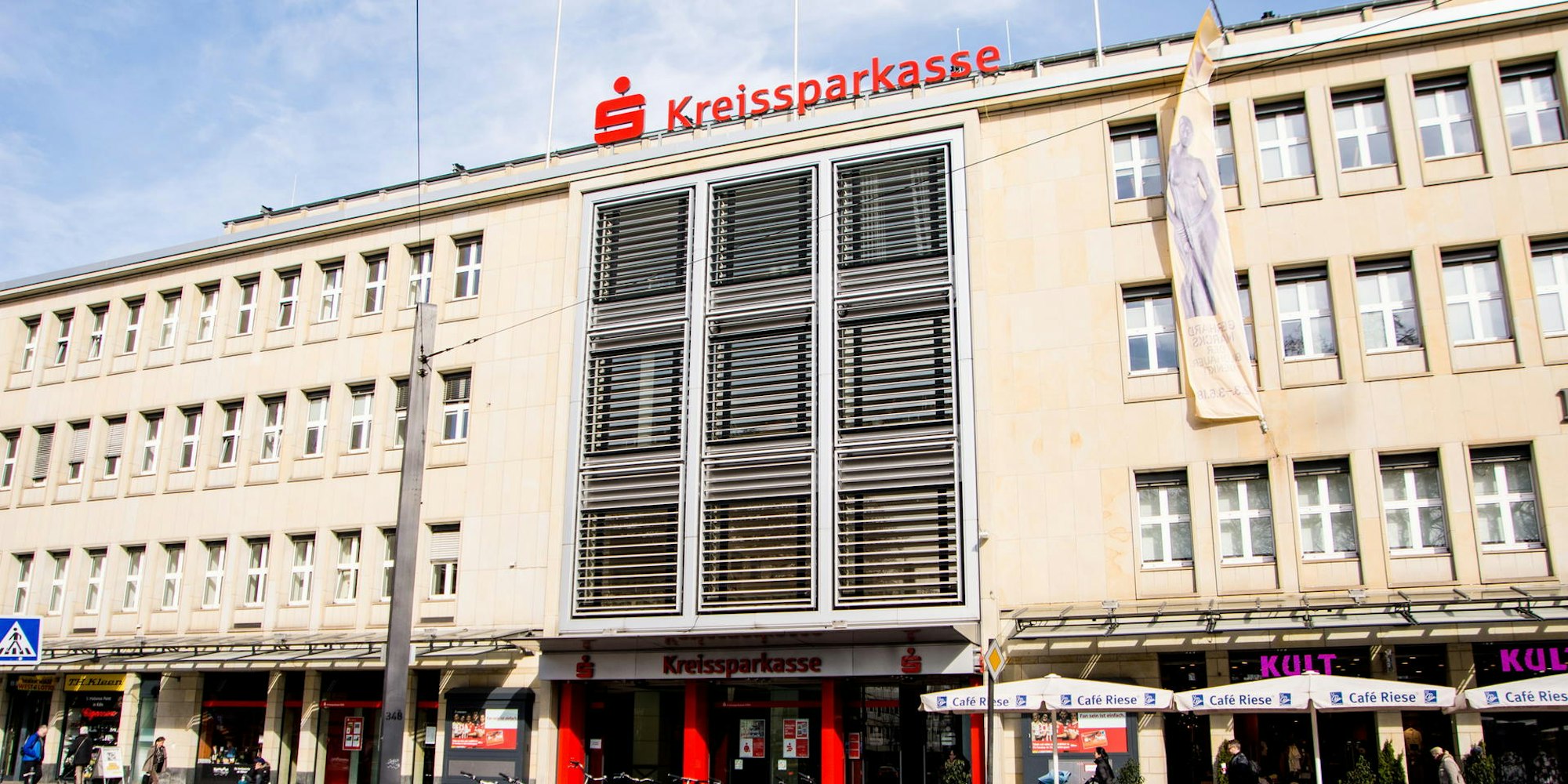Kreissparkasse Zentrale