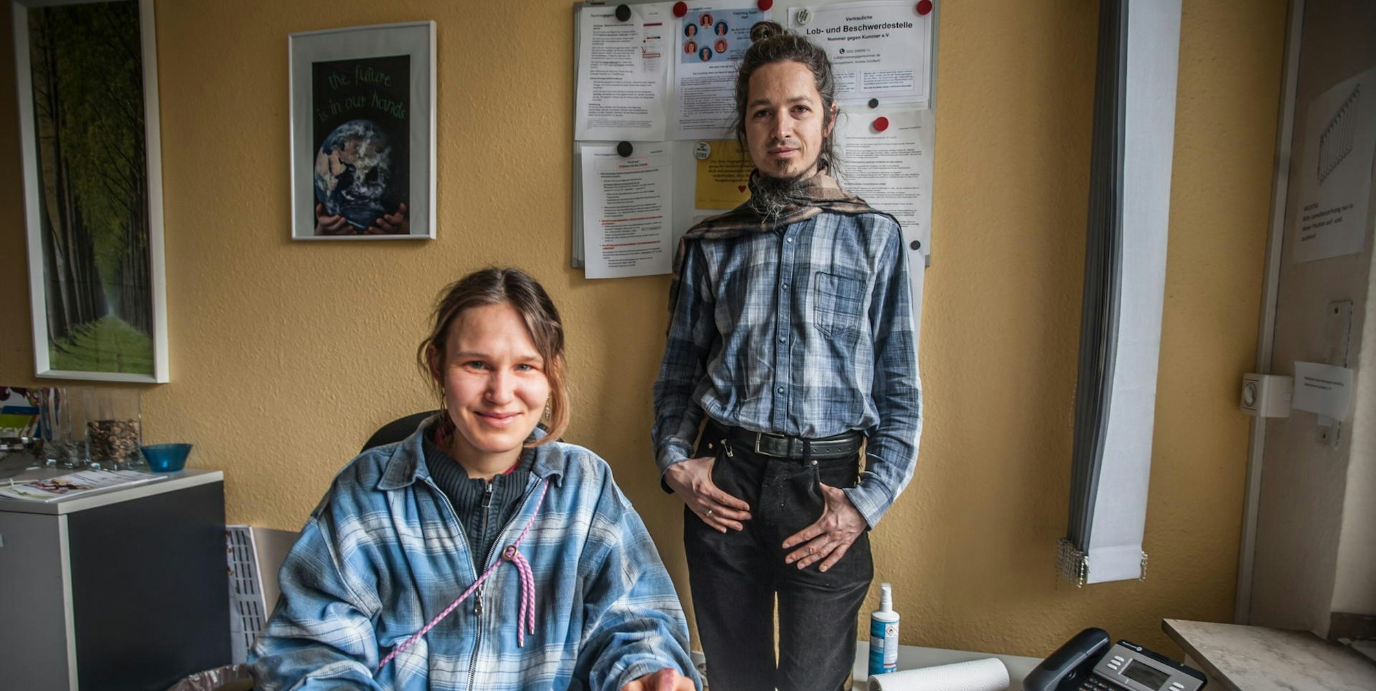 Jugendliche beraten Jugendliche Leverkusen