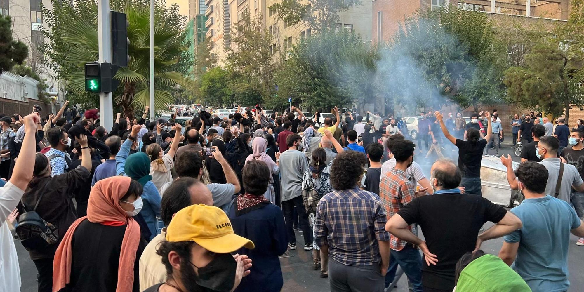 UN-Kleider-Regeln Iran
