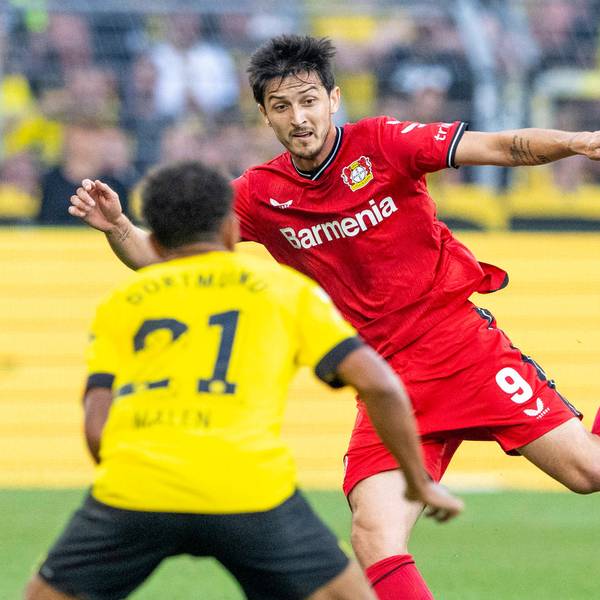 Azmoun Dortmund