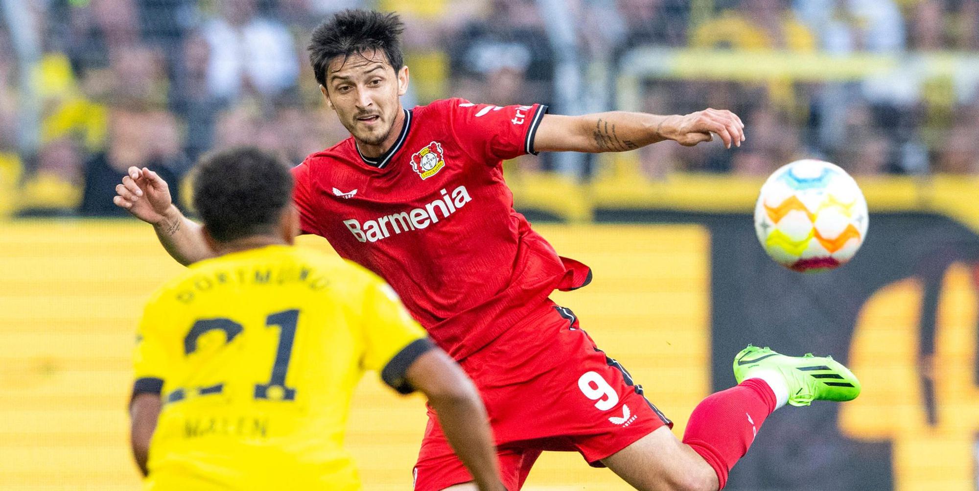 Azmoun Dortmund