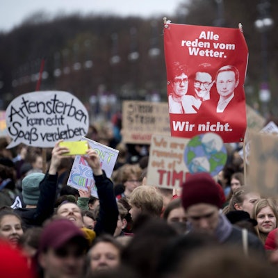 Fridays for Future IMAGO