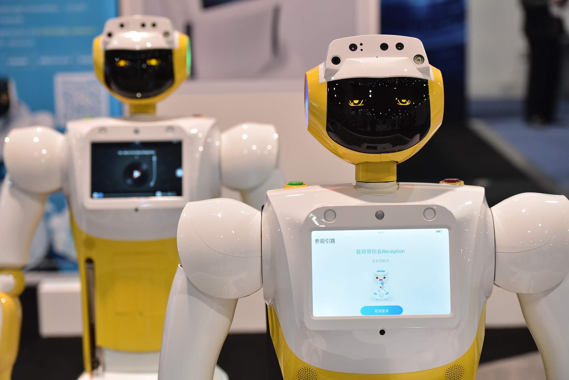 Sanbot afp neu