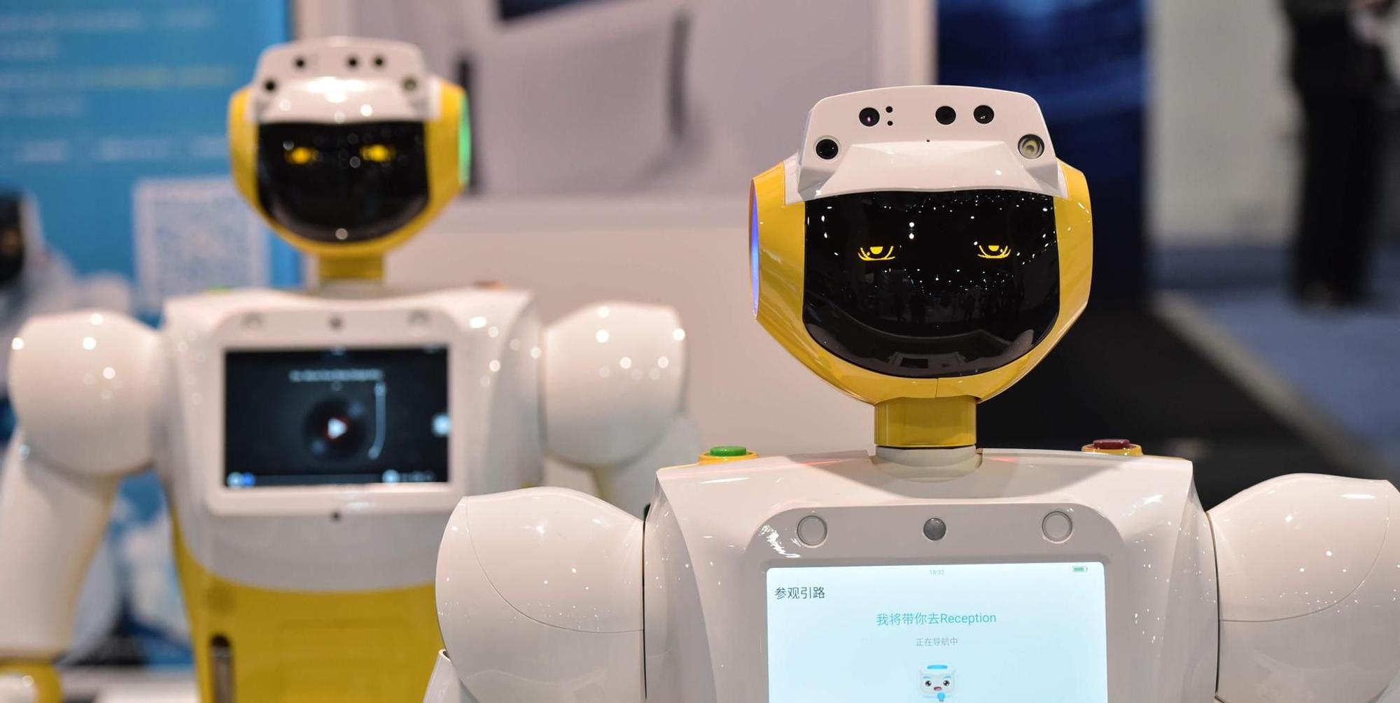 Sanbot afp neu