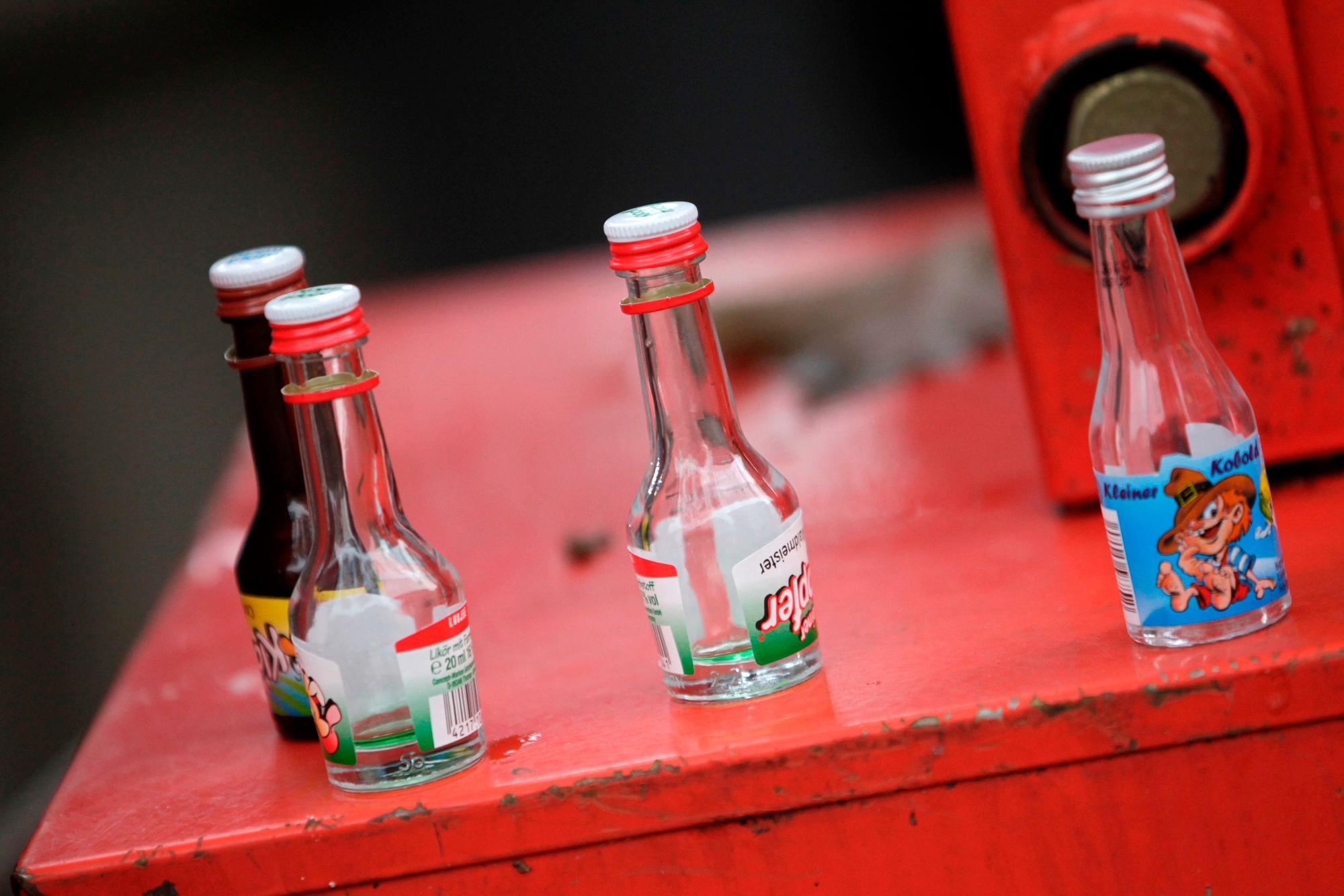 alkohol