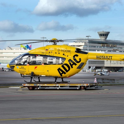 Rettungshubschrauber