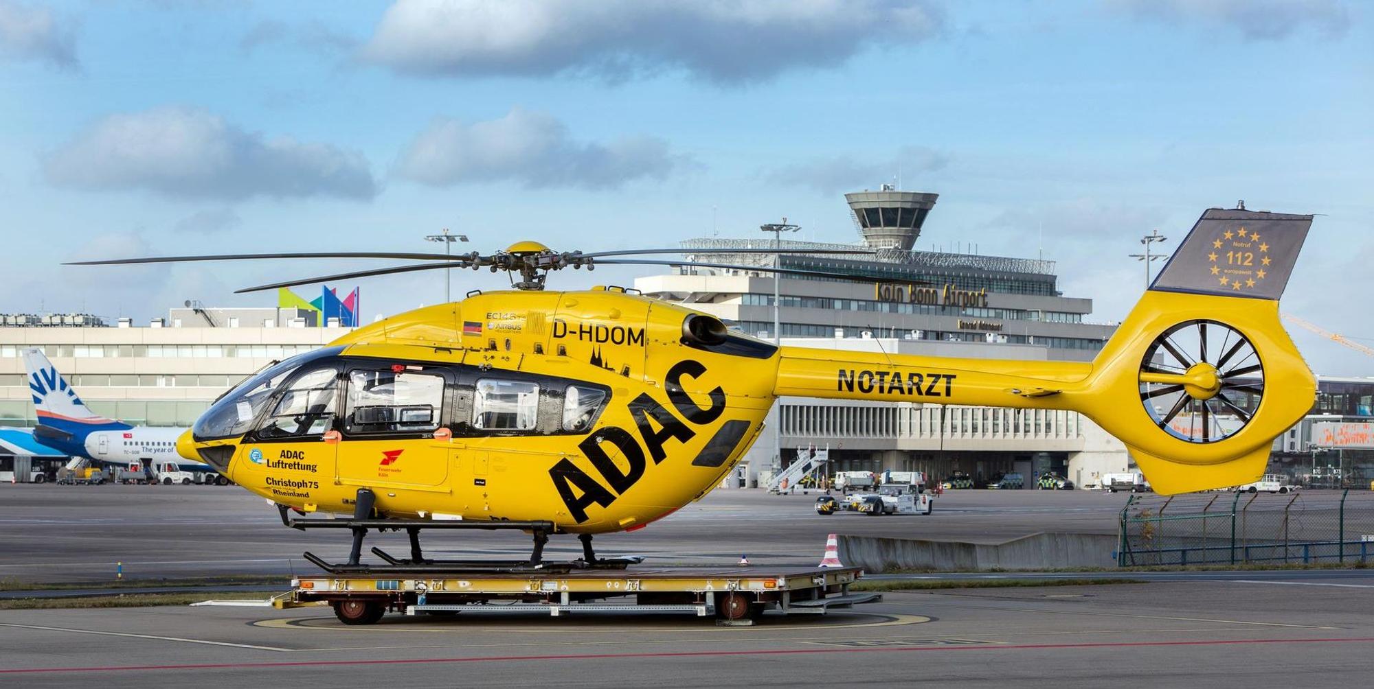Rettungshubschrauber