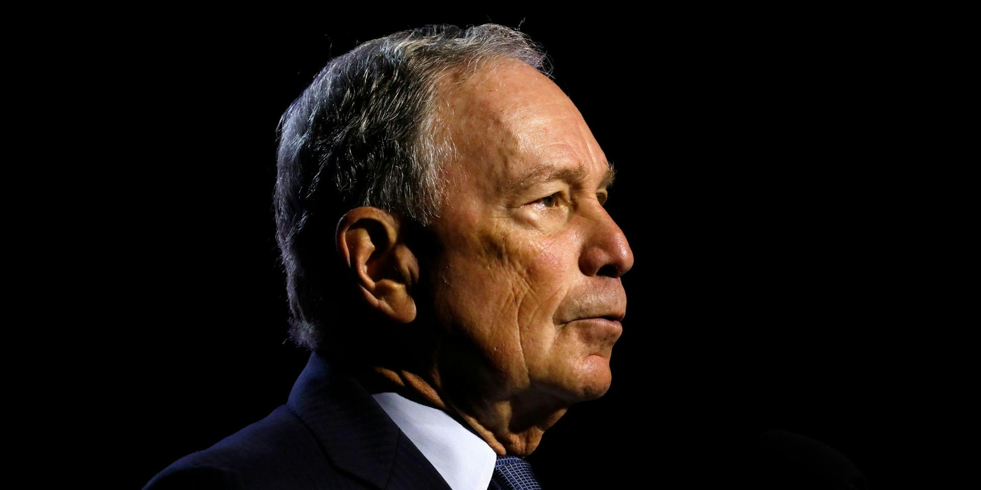 Michael Bloomberg