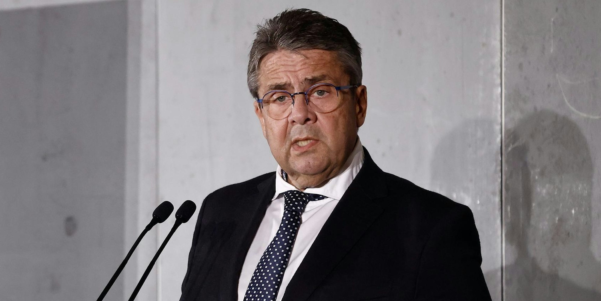 Sigmar Gabriel dpa 301022