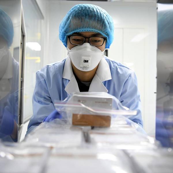 China Labor