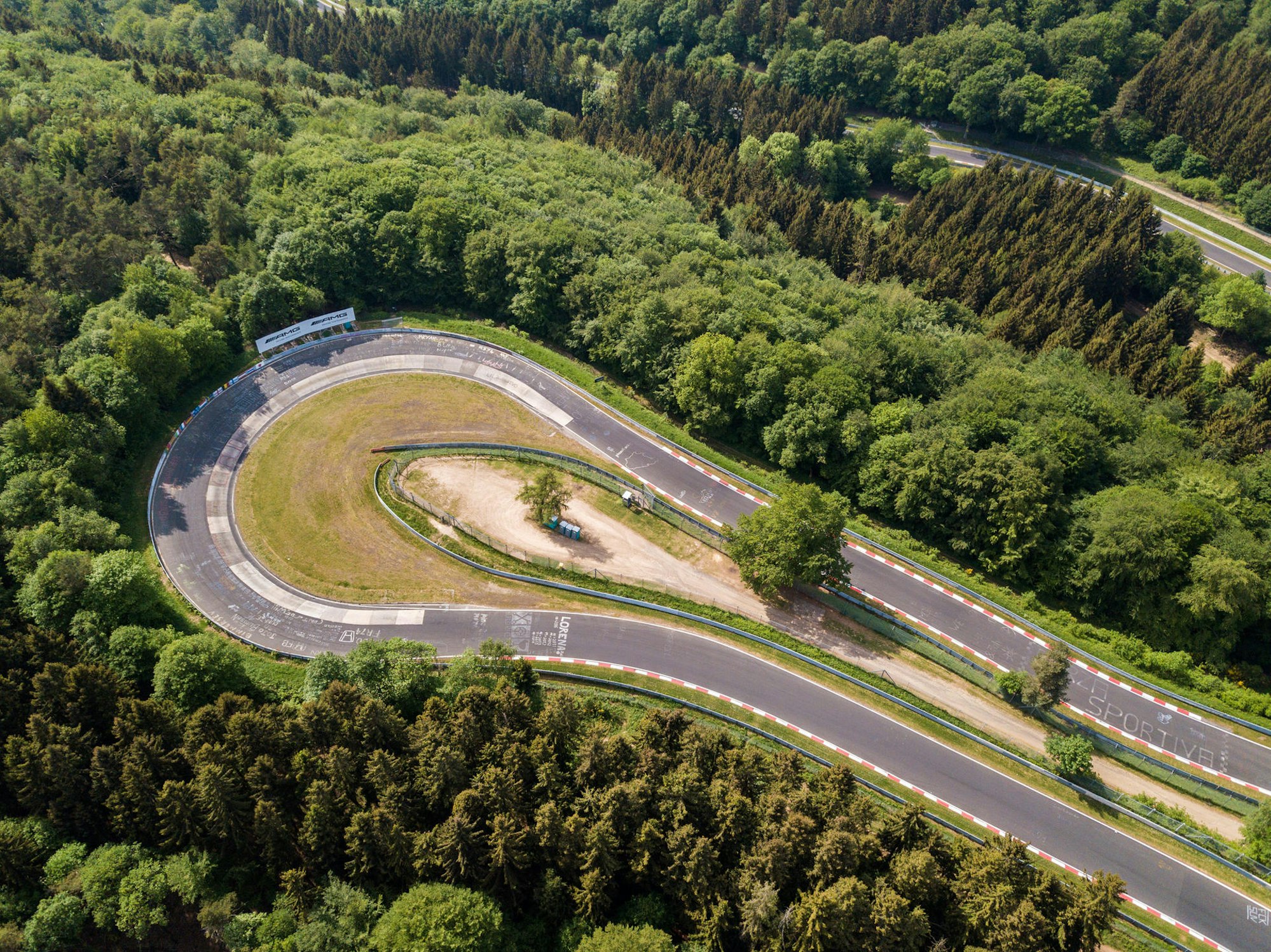 Nordschleife Nürburgring PA 070622