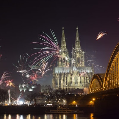 Silvester Kultur Köln