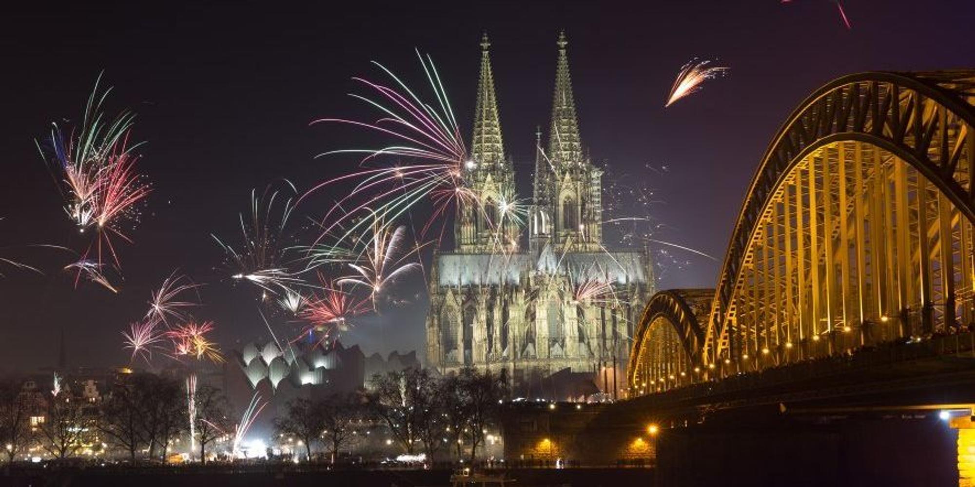 Silvester Kultur Köln