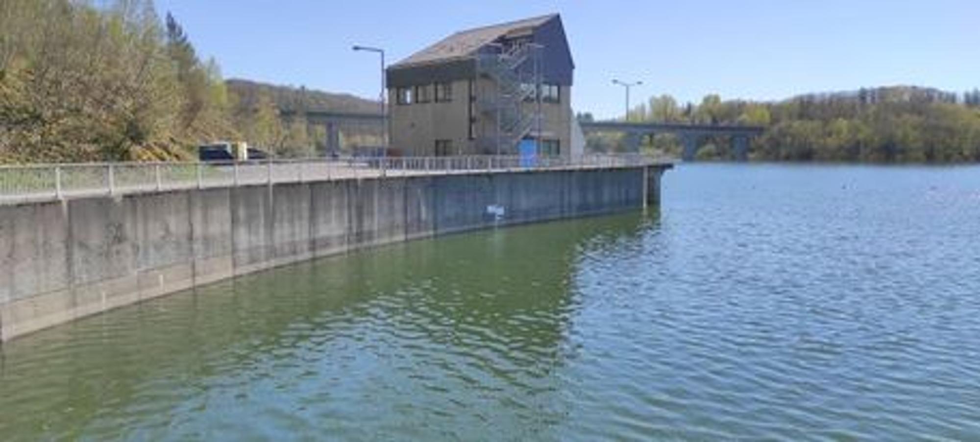 Talsperre
