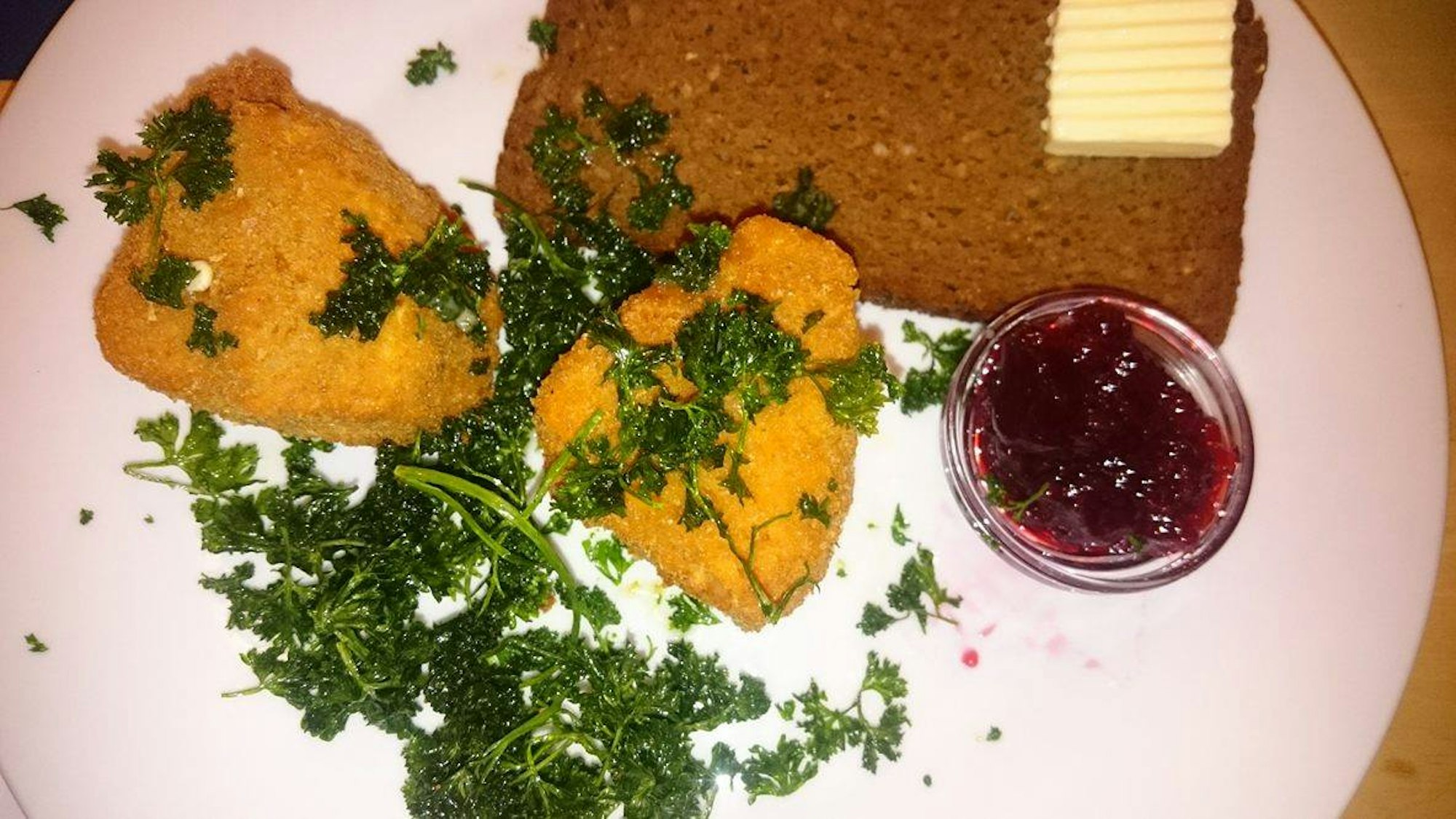 Camembert Haus Schwan