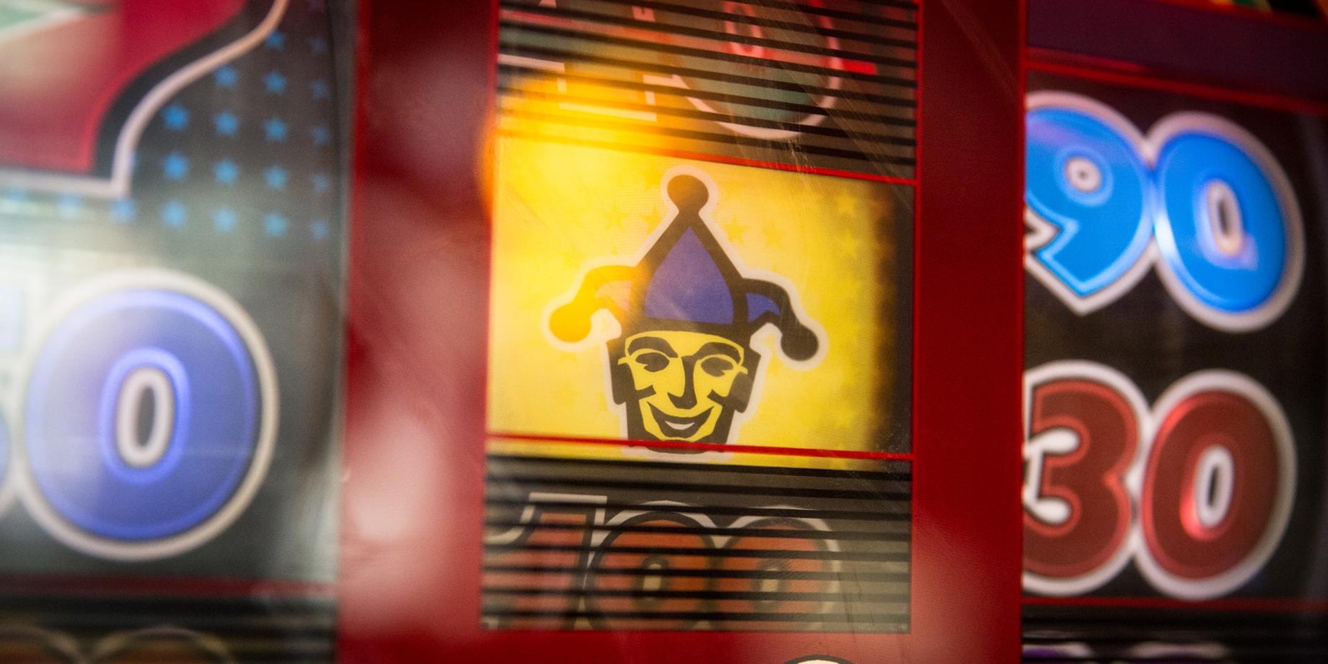 Spielautomat