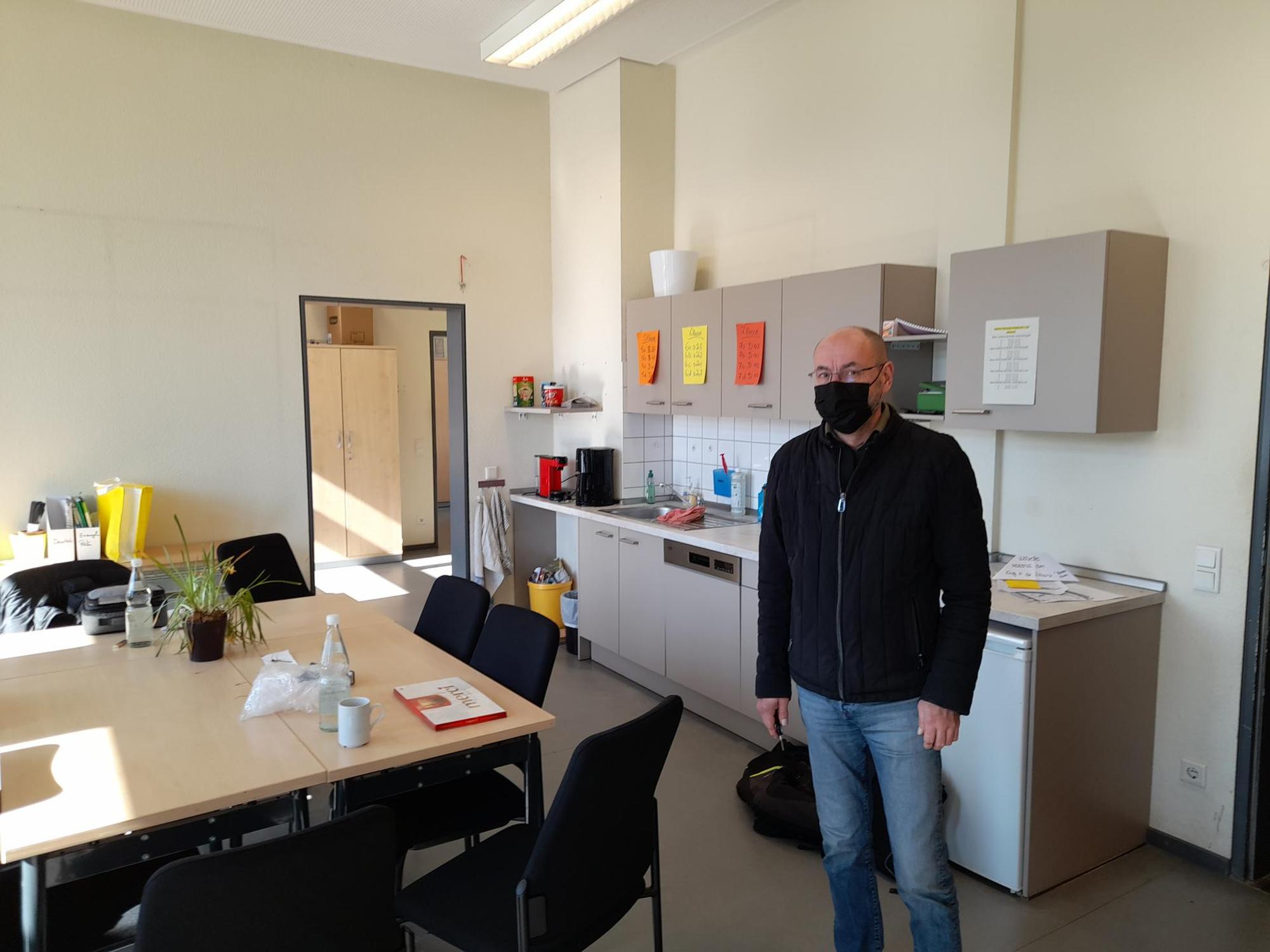 Schulleiter Gymnasium Nippes